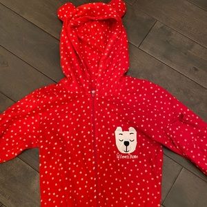 La vie on rose onesie